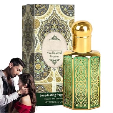 Profumo Arabo Per Uomo, Olio Di Profumo Arabo - Profumo A Lunga Durata | Profumo Quotidiano Da Donna A Lunga Durata, Olio Profumato Naturale Unico Per Vacanze, Appuntamenti