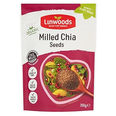 Linwoods Milled Chia Seed 200g