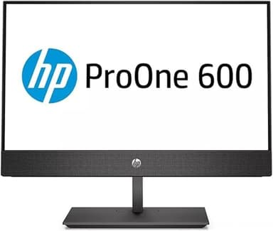 HP All-in-One 600 G4 PC 21.5" Full HD Intel Core i5, 8GB RAM, 250GB SSD, Windows 11 Pro – Desktop AIO (Ricondizionato)