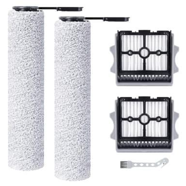 Ricambi per Tineco FLOOR ONE STRETCH S6/S6 stretch lite/Switch S6 Stretch/Switch S7 Stretch/S7 Stretch Steam/i6 Stretch/i5 Stretch aspirapolvere a secco e umido (5 accessori))