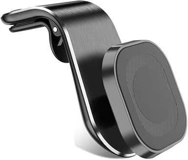 yishao Cellulare Auto Magnetico per Toyota Yaris/Yaris Cross 2020 2022 2023, Migliorato Magneti Ultra Potenti Supporto Telefono Macchina Bocchette D Aria