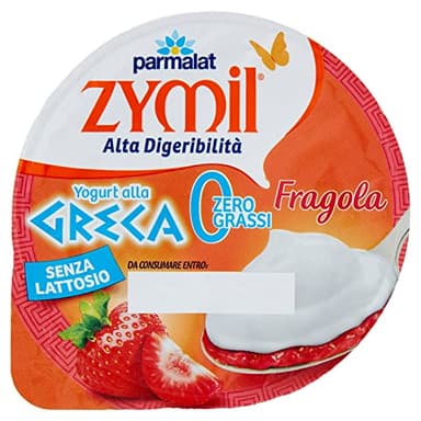 Parmalat Yogurt Greco Light Senza Lattosio, 150g