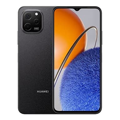 Huawei Nova Y61 Dual Sim 4GB RAM 64GB - Midnight Black EU