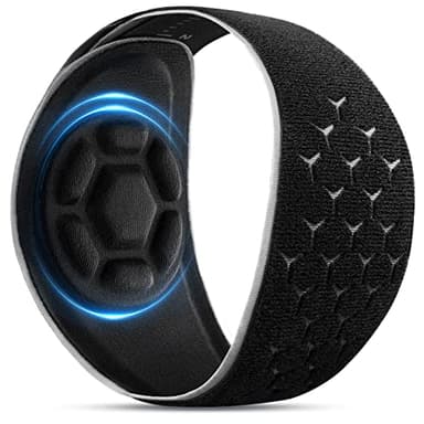 FREETOO Tutore Epicondilite Gomito per Tennista, Comodo Tutore Gomito con Gomitiera Rimovibili per Alleviare la Tendinite e Artrite, Fascia Gomito Palestra Regolabile per Uomo e Donne, Nero