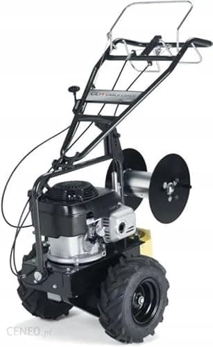 Interrafilo Semovente A Scoppio Honda GCV 160 Per Robot Rasaerba