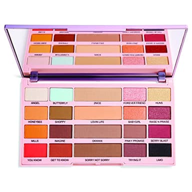 Makeup Revolution Palette di ombretti X Imogenation The Eyeshadow Palette