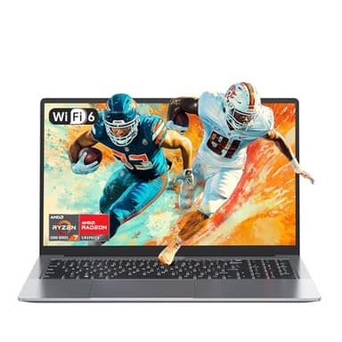 ACEMAGIC PC Portatile,Ryzen 7 5700U,RAM 16 GB 512 GB SSD,Tastiera Retroilluminata Laptop,16" FHD Notebook,Radeon RX Vega 8 Graphics,WiFi 6,Alloggiamento in metallo,Batteria da 54 Wh