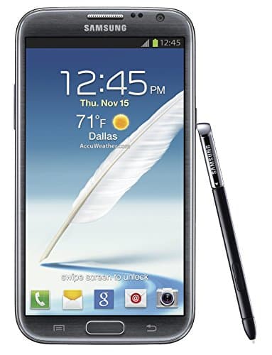 Samsung Galaxy Note II GT-N7100 16GB Grigio
