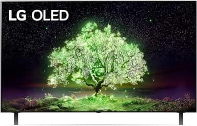 LG OLED48A16LA Smart TV 4K 48", TV OLED Serie A1 2021, Processore α7 Gen4, Dolby Vision IQ, Wi-Fi, webOS 6.0, FILMMAKER MODE, Game Optimizer, Google Assistant e Alexa Integrati, Telecomando Puntatore