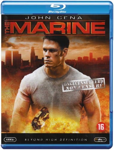 Blu Ray - La Marina