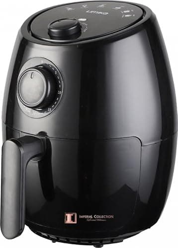 friggitrice ad aria imperial collection 2 litri 1000w