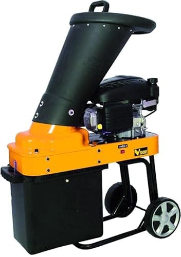 Biotrituratore a Scoppio 173 CC