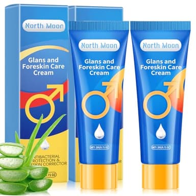 2Pcs Gel Correttore per Prepuzio Ridondante,Gel per Fimosi per Prepuzio,gel Correttivo per prepuzio Fimotico con Ingredienti Naturali,Crema per Fimosi,Idrata e Idrata la Pelle,Azione Rapida e Delicata