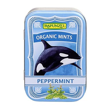 Rapunzel Mentine Alla Menta Piperita - 30 g