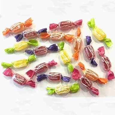 Caramelle Gelatine Senza Zucchero Leone 500g - Senza Glutine, Senza Coloranti, Zero Grassi - Gelèes al gusto frutta realizzate solo con dolcificanti naturali