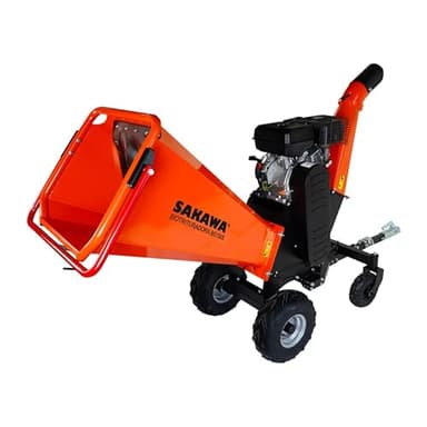 SAKAWA Biocippatore Scoppio BS1505 Motore 15CV