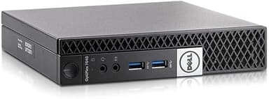 Micro PC Desktop DELL OptiPlex 7040 | Core i7 fino a 3.60GHz Windows 11 Pro | 16GB RAM SSD 240GB | USB 3.1 HDMI Mini Computer Fisso Aziendale Ufficio Scrivania (Ricondizionato)