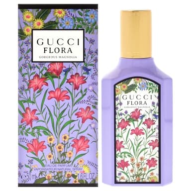 Profumo Donna Gucci EDP Flora Gorgeous Magnolia 50 ml