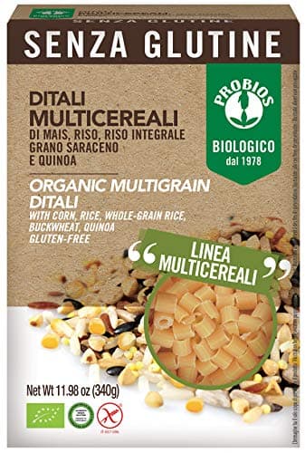Probios - Probios Pasta Ditalini ai Multicereali Senza Glutine 340g - 976206122