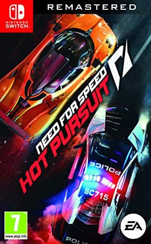 Need For Speed Hot Pursuit Remastered - Nintendo Switch [Edizione: Francia]