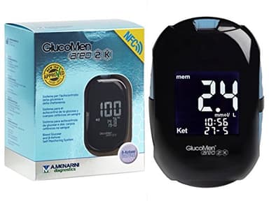 GLUCOMETRO GLUCOMEN AREO 2K