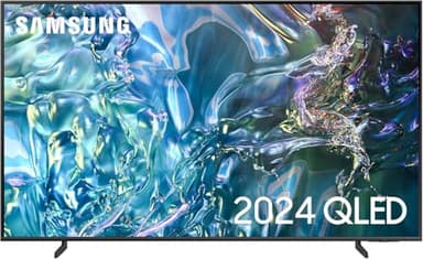 Samsung QE43Q60D 109,2 cm (43") 4K Ultra HD Smart-TV WLAN [Energieklasse F] (43Q60DAUXXH) (QE43Q60DAUXXN)