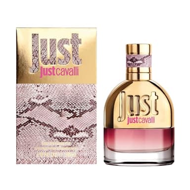 JUST CAVALLI, Eau de Toilette da Donna, Fragranza esotica fresca, 30 ml