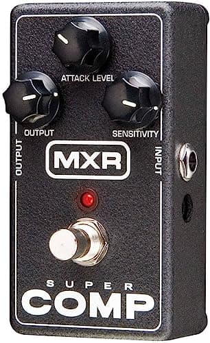 MXR pedale SUPER COMP