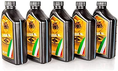 Viskoil 10w40 - Olio Motore Semisintetico Per Motori Benzina Diesel, 5 Litri