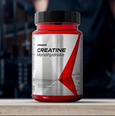 Prozìs Creatina Monoidrato 1000 mg, 90 compresse - creatina pura