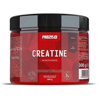 Prozis Creatine Monohydrate 300G Orange - 400 g