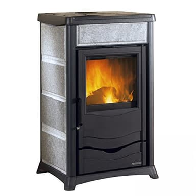 Stufa a legna La Nordica Rossella Plus petra [LA NORDICA]