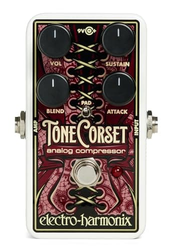 Electro Harmonix Tone Corset Compressor