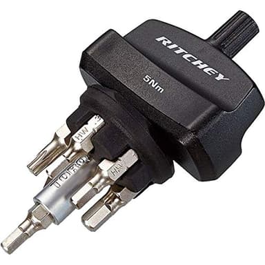 Ritchey Chiave Dinamometrica, Utensili Unisex-Adult, Nero, L