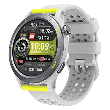 Amazfit Cheetah Reloj Smartwatch Gris