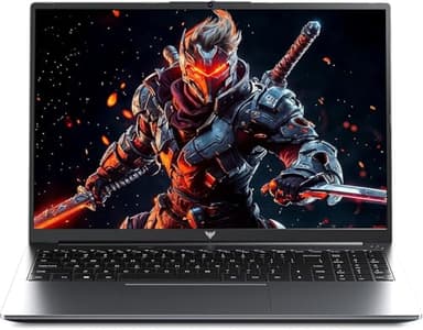 ACEMAGIC PC Portatile Gaming,Ryzen 7 7735HS, Fino a 4,8 GHz,16 GB di RAM DDR5 4800 MHz,SSD da 512 GB,16 Pollici FHD Display,Tastiera Retroilluminata Laptop,WiFi-6