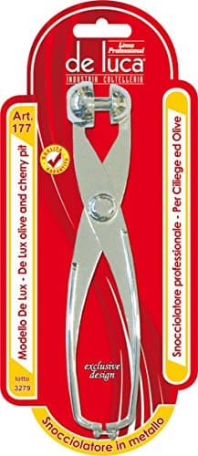 SNOCCIOLATORE PROFESSIONALE PER CILIEGE ED OLIVE