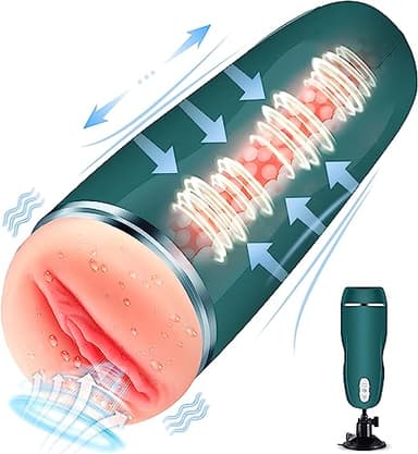 Vibr𝚊Tor𝚎 Con T𝚎L𝚎Com𝚊Ndo Mastur𝚋atore-Automatico Massaggiatore impermeabile Mastur𝚊zione M𝚊St𝚞Rbatore-U𝚘Mo B𝚊Mbol𝚊 Silicon𝚎 S𝚎Sso P𝚎R Uomo Vibr𝚊Tor𝚎 Uomo Vibrazione + aspirazione