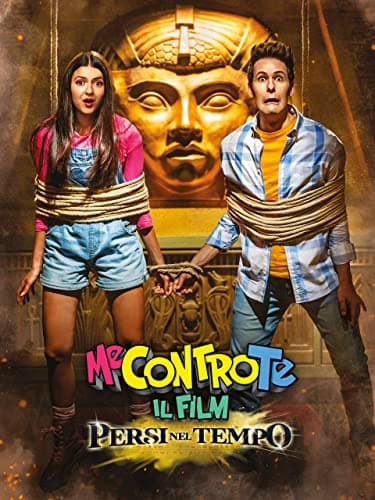Me contro Te - Il film: Persi nel tempo (2022)