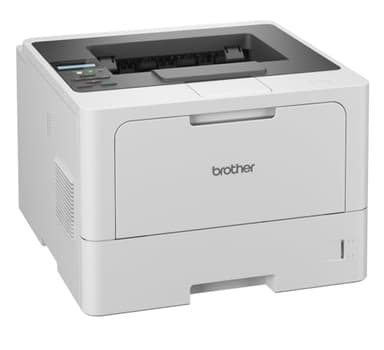 Brother HLL5210DN | Stampante Laser Monocromatica (B/N)| 48 ppm |Stampa Fronte/Retro| Rete Cablata LAN (NO WiFi),USB |Inbox Toner da circa 3000 pag