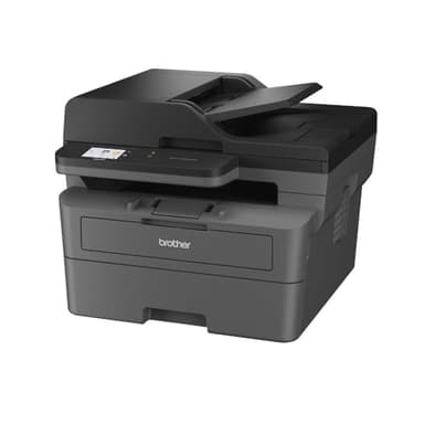 Brother DCPL2660DW| Multifunzione Laser Monocromatica (B/N)| 32 ppm | Stampa Fronte/Retro| Touchscreen 6,8cm | WiFi,LAN,USB | Inbox Toner da circa 1200 pag