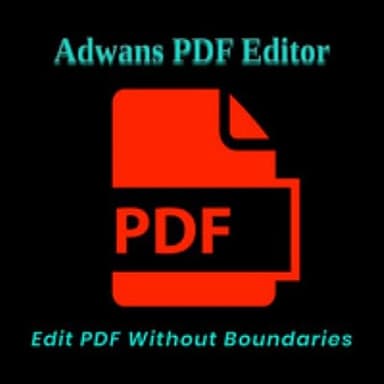 Advance PDF Editor Pro