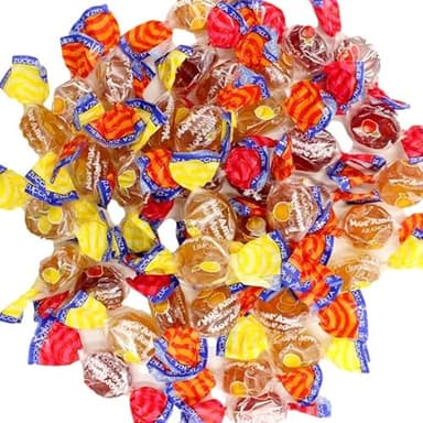 Caramelle alla frutta senza zucchero HORVARTH Lind t MOR'AMOR, edulcoranti, senza glutine 1kg