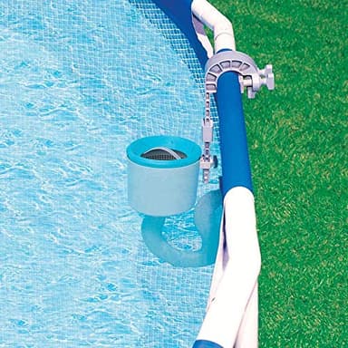 Intex 58949 Skimmer Deluxe Grande (para Bombas da 3.028) Ideal para Piscine Grandes.