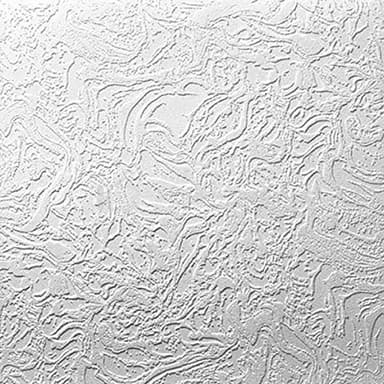 Pannello polistirolo decorativo per soffitto e parete effetto 3D isolante termico - spessore 1cm - dimensioni 50x50cm decosa, Confezione da 20mq (BERN)