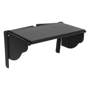 Alide Parasole per navigatore GPS, parasole per auto, blocca i riflessi, migliora la visibilità, adatto ai modelli di auto (nero)