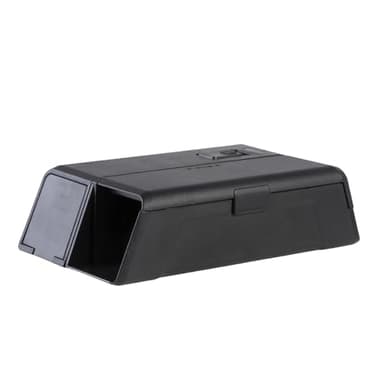 Protect Home Trappola Elettrica Topi, Efficace, Elimina con Una Scossa Fulminante Topi. Ideale per Ambienti Interni ed Esterni