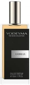 Yo.dey.ma - Profumo uomo Ambrax 50 ml, Niche Collection 2025
