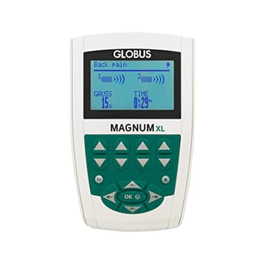 Globus | Magnum XL Solenoide Flessibile, Magnetoterapia Per Trattamenti Domiciliari, Per Trattare i Disturbi Osteoarticolari, Aiuta La Rigenerazione Delle Articolazioni In caso di Artrosi e Artrite