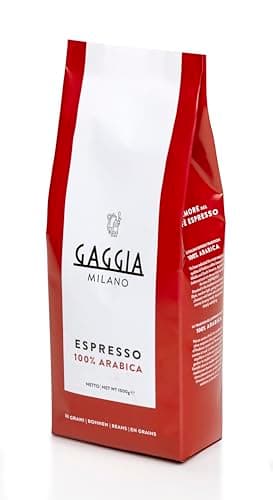 Gaggia Miscela Espresso 100% Arabica in Grani - 1000 gr